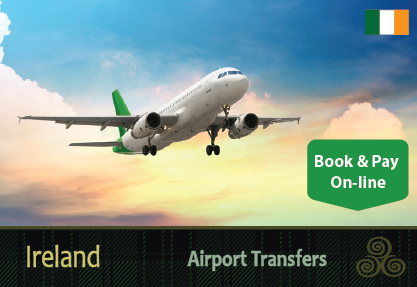 Mac Tours Ireland Airport Transfers Ireland