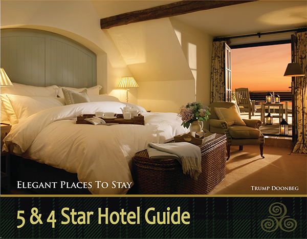Mac Tours Ireland 5 & 4 Star Hotel Guide