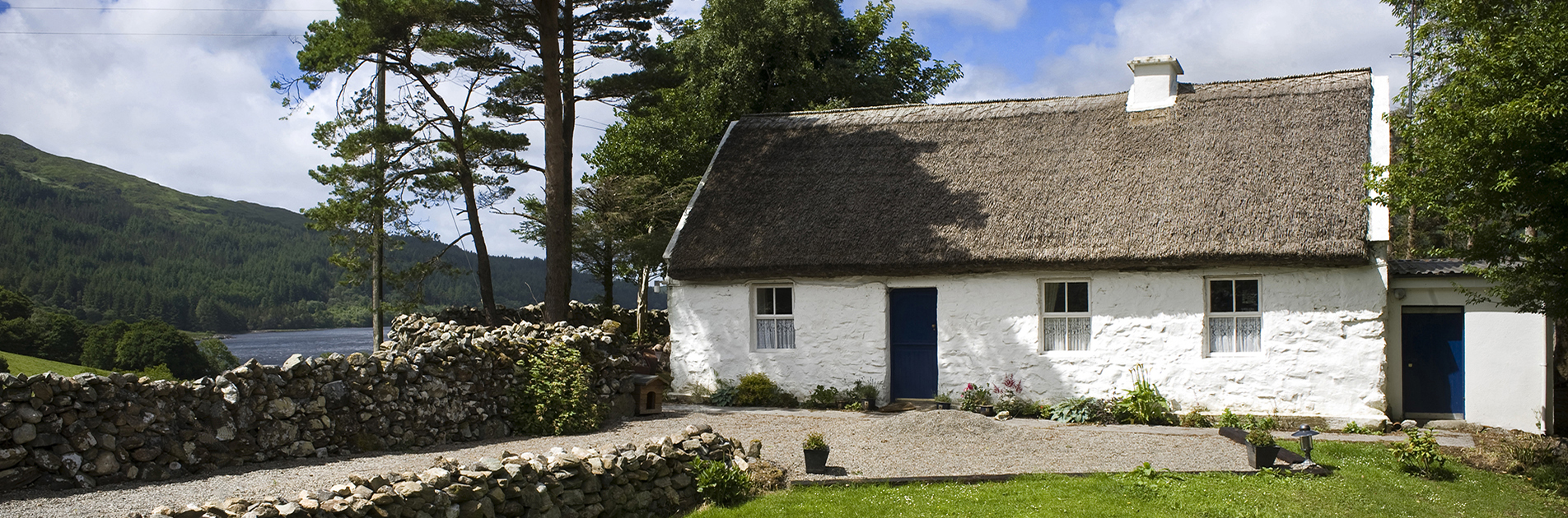 Mac Tours Ireland Crofters Cottage Galway