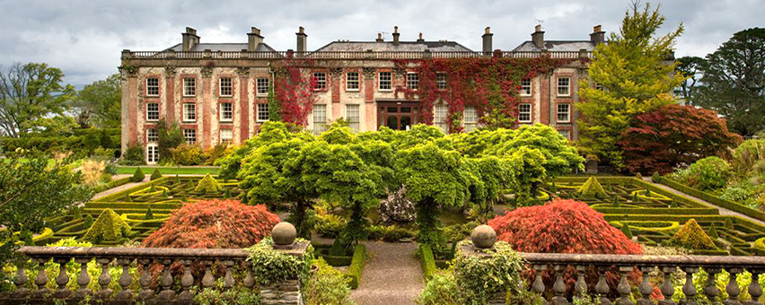 Mac Tours Ireland Bantry House and Gardens