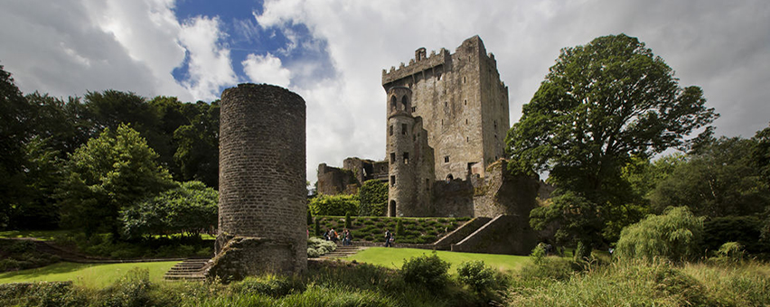 Mac Tours Ireland Blarney Castle