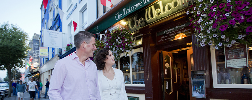 Mac Tours Ireland Cork Welcome Inn