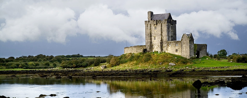 Mac Tours Ireland Dunguaire Castle