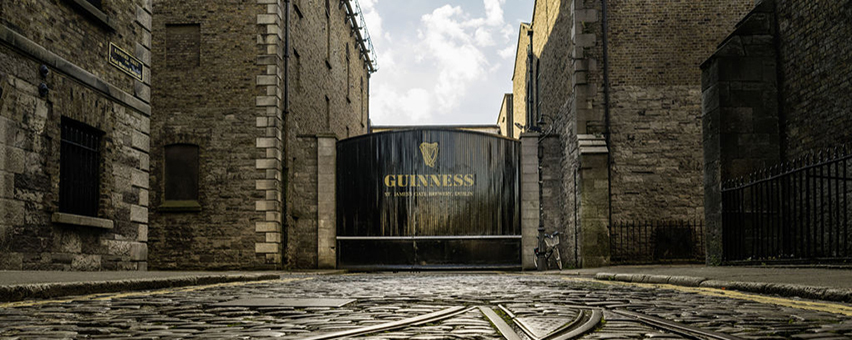 Mac Tours Ireland Guinness Storehouse, Dublin 10