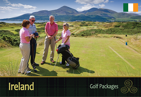Mac Tours Ireland Golf Packages