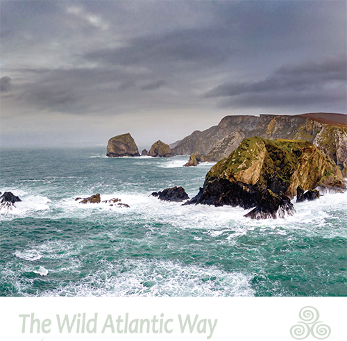 Mac Tours Ireland's Atlantic Way