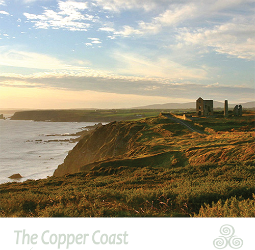 Mac Tours Ireland's Copper Coast