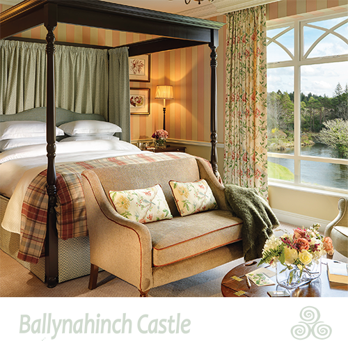 Mac Tours Ireland Accom Page Slider Ballynahinch Castle