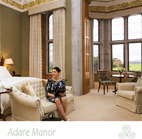Mac Tours Ireland Accom Page Slider Adare Manor