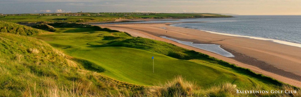 Mac Tours Ireland Ballybunion Golf Course