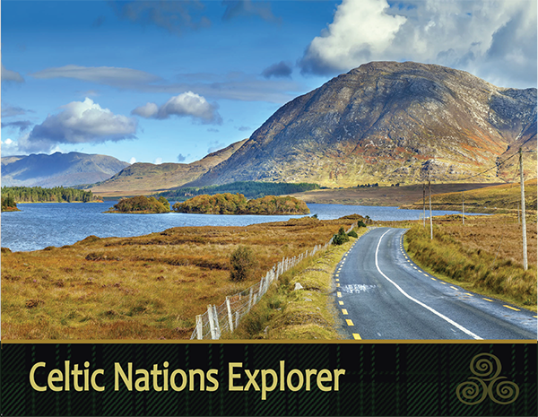 Mac Tours Ireland Celtic Nations Explorer
