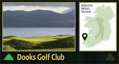 Mac tours ireland Top 25 Dooks Golf Club