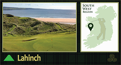 Mac Tours Ireland Top 25 Lahinch Golf Club