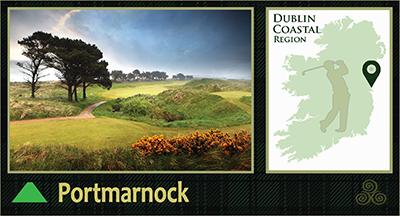 Mac Tours Ireland Top 25 Portmarnock Golf Club