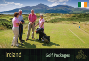 Mac Tours Golf Packages Ireland