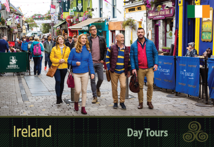 Mac Tours Ireland DayTours