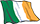 Mac tours Ireland Irish Flag