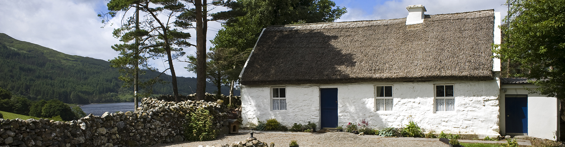 Mac Tours Ireland Home Page Crofters Cottage