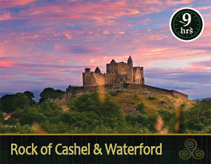 Mac Tours Ireland DayTours 9 Cashel & Waterford