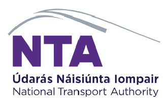 Mac Tours Ireland Registered with National Transport Agency