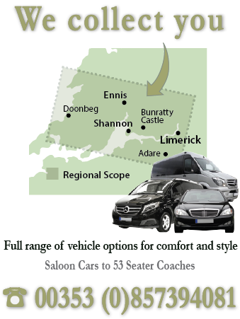Mac Tours Ireland We Collect You